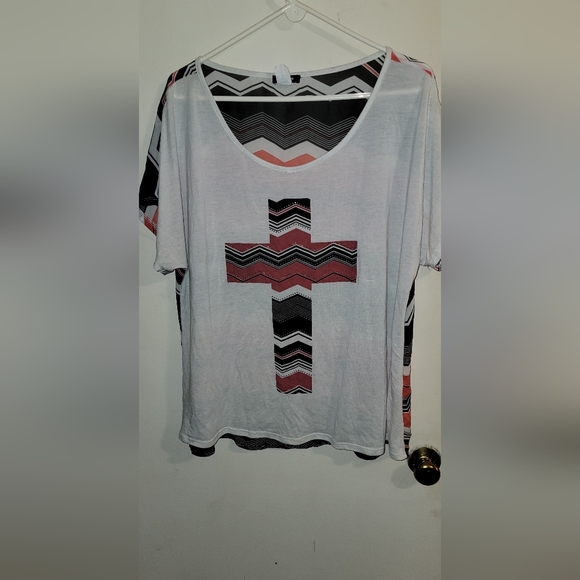 Ransom blouse - Picture 1 of 2